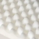 Orthopedic Calming Dog Mat Water Resistant, Aspen Faux Fur - Image 4