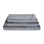 Orthopedic Calming Dog Mat Water Resistant, Artic Faux Fur - Image 5