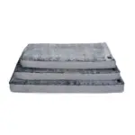 Orthopedic Calming Dog Mat Water Resistant, Artic Faux Fur - Image 10