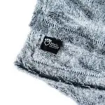 Calming Pet Blanket Water Resistant, Artic Faux Fur - Image 5