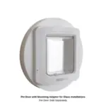 Sureflap Pet Door Glass Mounting Adaptor - Image 4